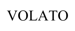 VOLATO trademark