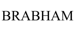 BRABHAM trademark