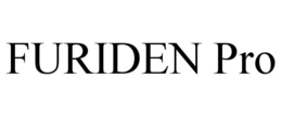 FURIDEN PRO trademark
