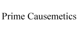 PRIME CAUSEMETICS trademark
