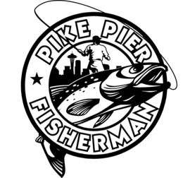 PIKE PIER FISHERMAN trademark