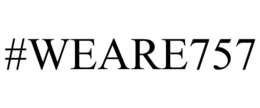 #WEARE757 trademark