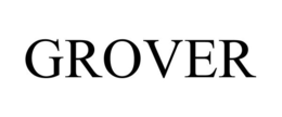 GROVER trademark