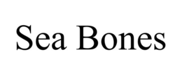 SEA BONES trademark