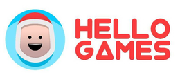 HELLO GAMES trademark