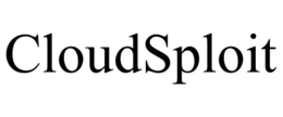 CLOUDSPLOIT trademark