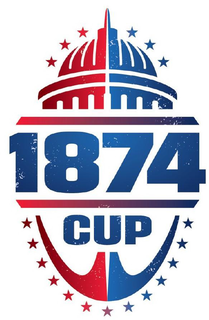 1874 CUP trademark