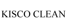 KISCO CLEAN trademark