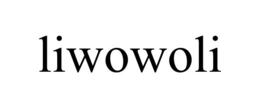 LIWOWOLI trademark