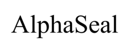 ALPHASEAL trademark