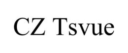CZ TSVUE trademark