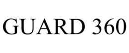 GUARD 360 trademark