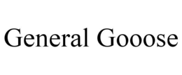 GENERAL GOOOSE trademark