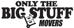 ONLY THE BIG STUFF MOVERS trademark