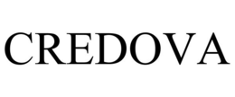 CREDOVA trademark