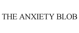 THE ANXIETY BLOB trademark