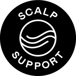 SCALP SUPPORT trademark