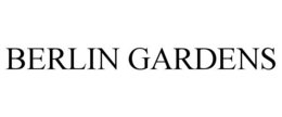 BERLIN GARDENS trademark