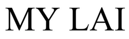 MY LAI trademark
