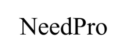 NEEDPRO trademark