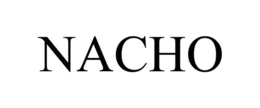 NACHO trademark
