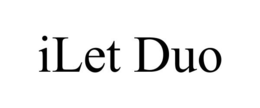 ILET DUO trademark