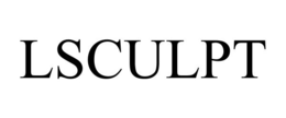 LSCULPT trademark