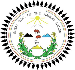 GREAT SEAL OF THE NAVAJO NATION trademark