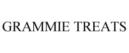 GRAMMIE TREATS trademark