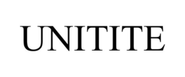 UNITITE trademark