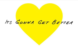 IT'S GONNA GET BETTER trademark