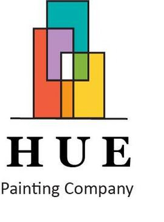 HUE PAINTING COMPANY trademark