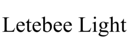 LETEBEE LIGHT trademark