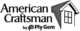 AMERICAN CRAFTSMAN BY P PLY GEM trademark