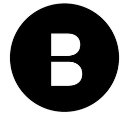 B trademark