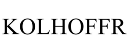 KOLHOFFR trademark