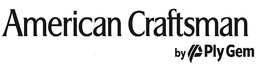AMERICAN CRAFTSMAN BY P PLY GEM trademark