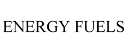 ENERGY FUELS trademark