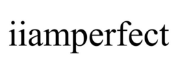 IIAMPERFECT trademark