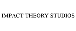 IMPACT THEORY STUDIOS trademark