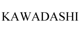 KAWADASHI trademark
