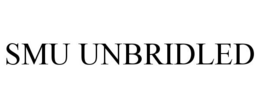 SMU UNBRIDLED trademark