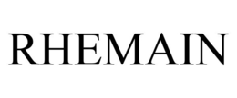 RHEMAIN trademark