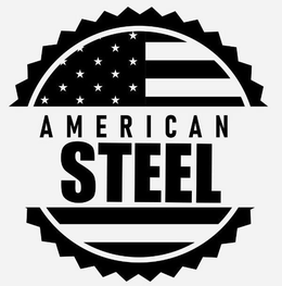 AMERICAN STEEL trademark