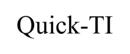 QUICK-TI trademark