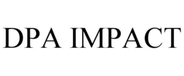 DPA IMPACT trademark