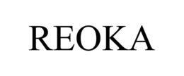 REOKA trademark