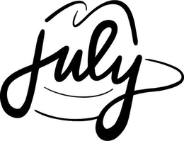 JULY trademark