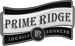 PRIME RIDGE LOCALLY PR SOURCED trademark