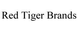 RED TIGER BRANDS trademark